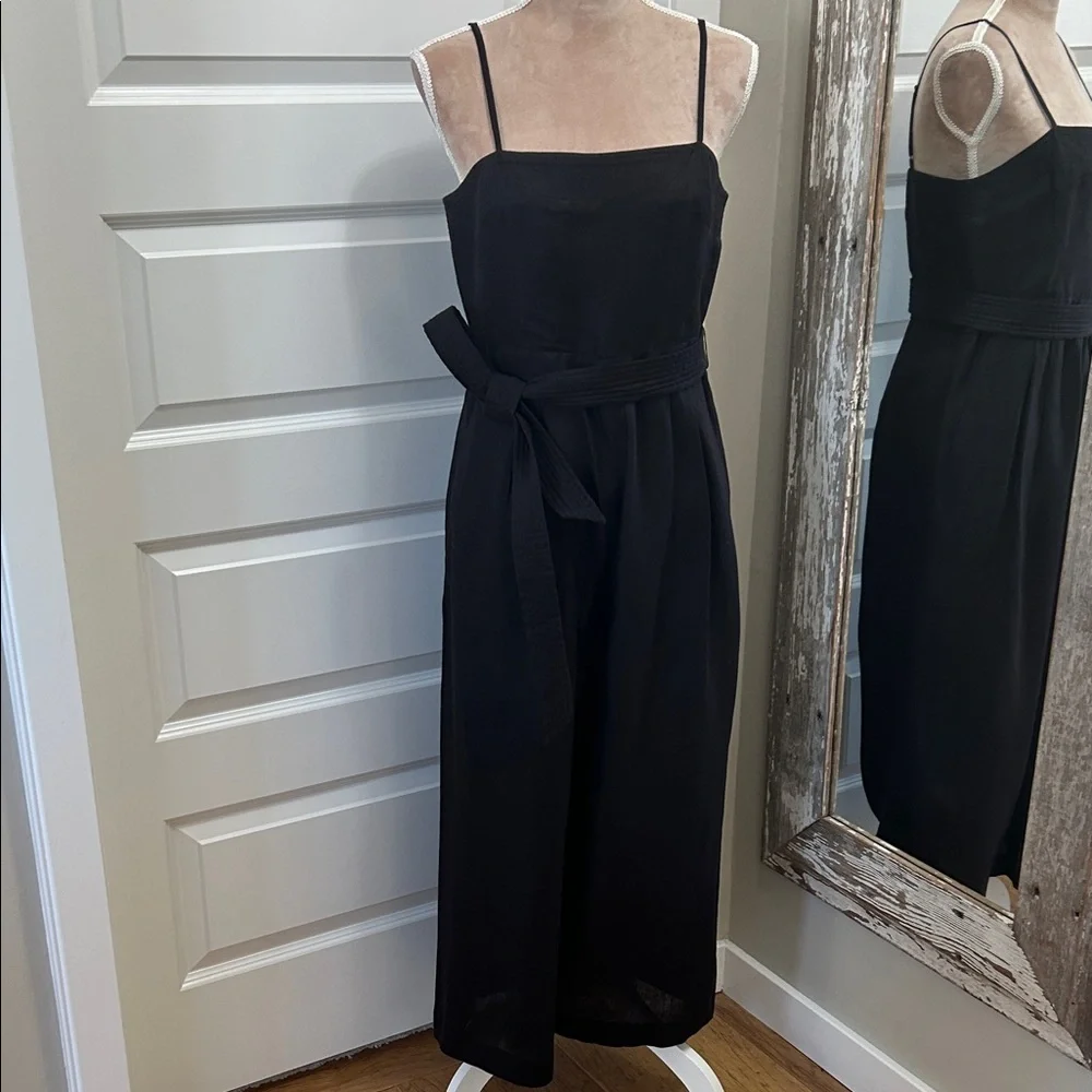 J. Crew Linen Jumpsuit